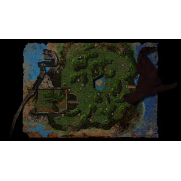 The Swamp (Profile Background)