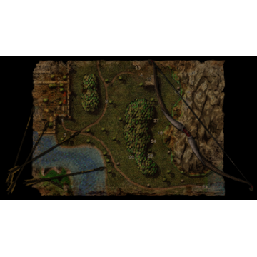 The Surroundings of Riva (Profile Background)