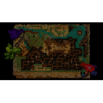 The Netherswamps (Profile Background)