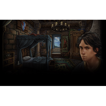 D'arc's Private Hall (Profile Background)