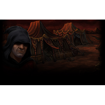 Bandit Camp (Profile Background)