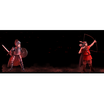 Warrior and Assassin