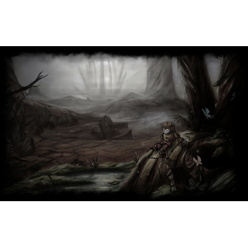 A Moment's Peace (Profile Background)