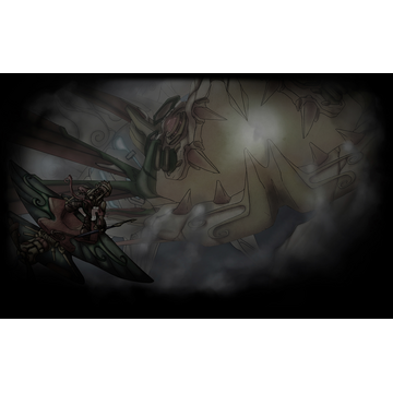 The Flight of Things to Come (Profile Background)