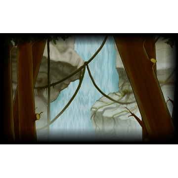 Tribloo Falls (Profile Background)