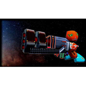 Zanac Type2 (Profile Background)