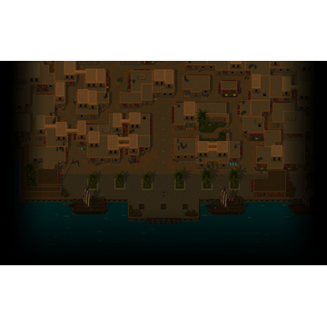 Versus - Docks Dispute