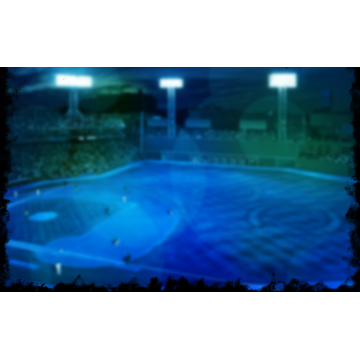 Ballpark (Blue-Green)