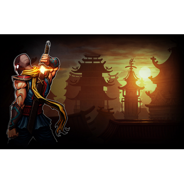 Shadow Blade (Profile Background)