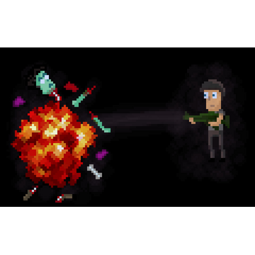 Zombie Population Explosion