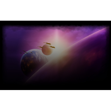 Hypertonic Gas Giant