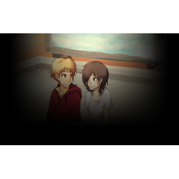 Beth & Artie (Profile Background)