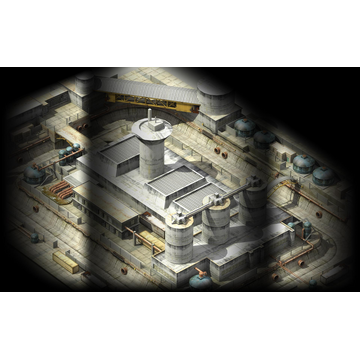 Alpha track of Burning Cars (Dark Edition)