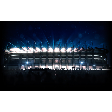 National stadium (Profile Background)