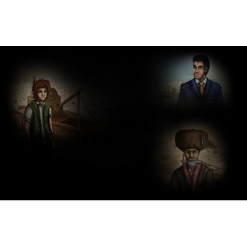 Residue Cast of Characters