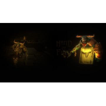 Minotaur (Profile Background)