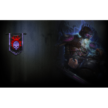 Embercult - Blight Mistmantle