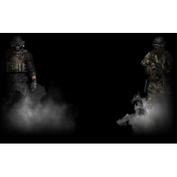 Army SF & UK SAS