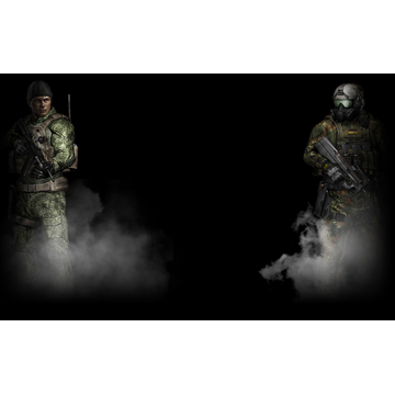 Canadian JTF2 & German KSK