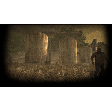 Zombies In The Wilderness (Profile Background)