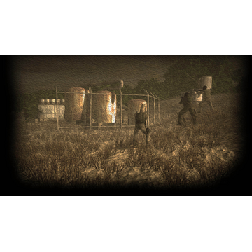 Shooting Gallery (Profile Background)