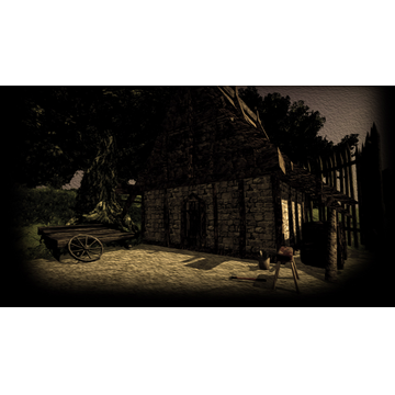 Cabin In The Woods (Profile Background)