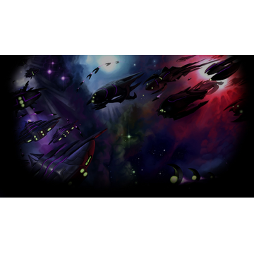 The Massive Invasion