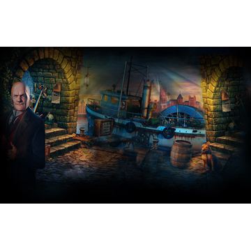 Dr. Charles Owen (Profile Background)