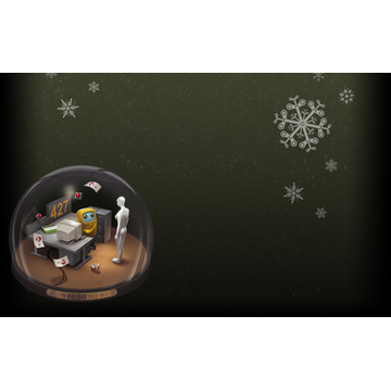 Holiday Sale 2013 - Stanley Parable