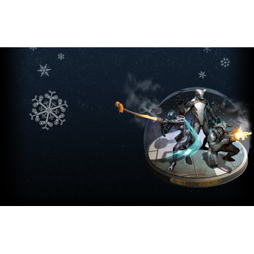 Holiday Sale 2013 - Warframe