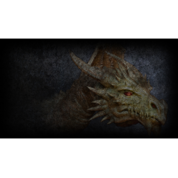 The Dragon Cave (Profile Background)