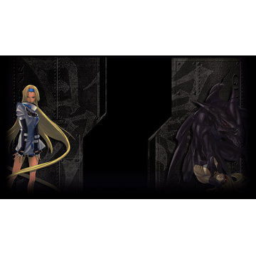[GGI] Millia & Eddie (Profile Background)