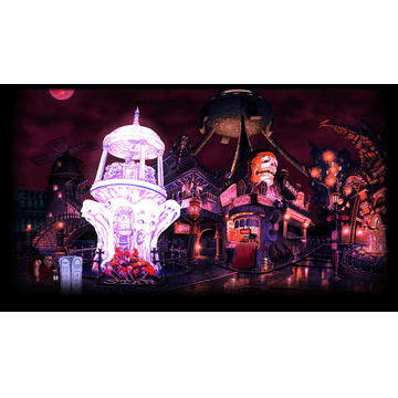 Kingdom Cemetery (Profile Background)