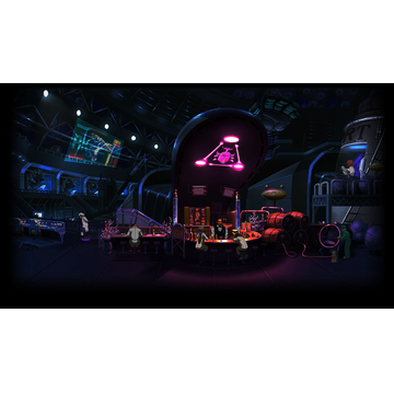 Undersea Factory (Profile Background)