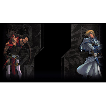 [GGI] Sol & Ky (Profile Background)