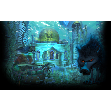 Haunted Background 05