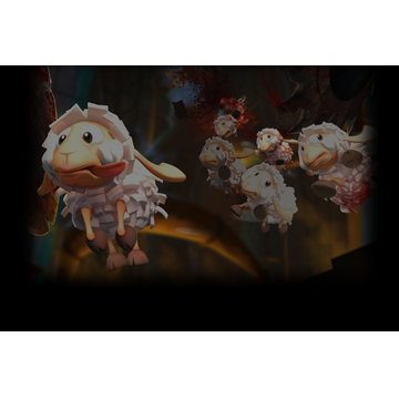 Flockers On The Run