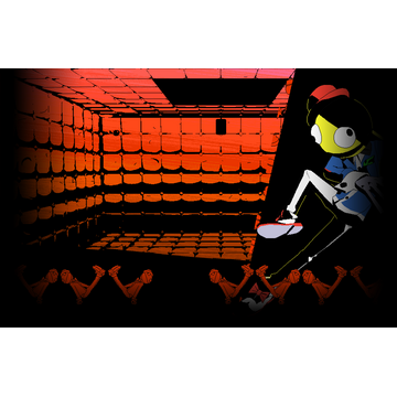 Candyman profile background