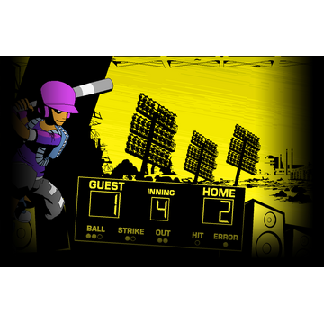 Raptor profile background