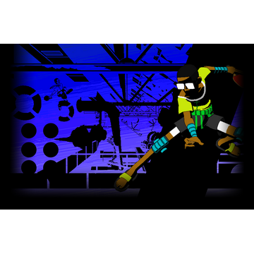 Dice profile background