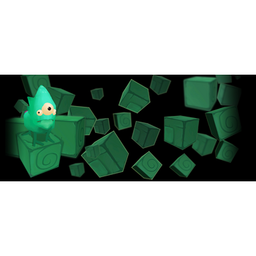 CC3D Profile Background - Nibbles