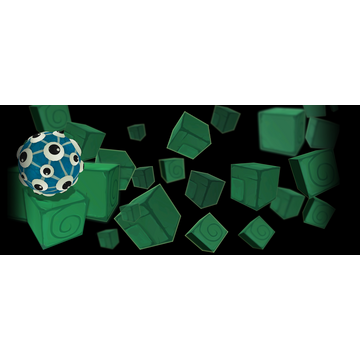 CC3D Profile Background - Blinky