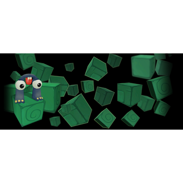 CC3D Profile Background - Legs