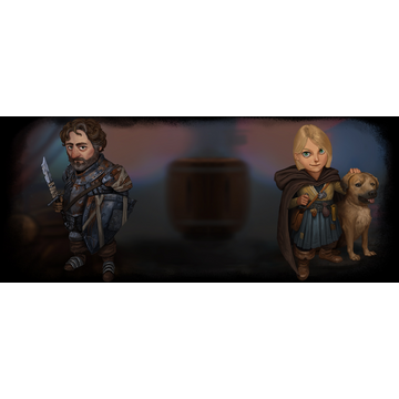 "Rollers" Rogue & Knight