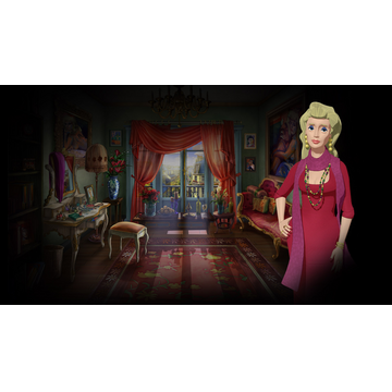 Bijou (Profile Background)