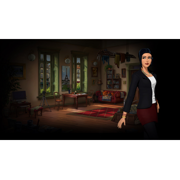 Nico (Profile Background)