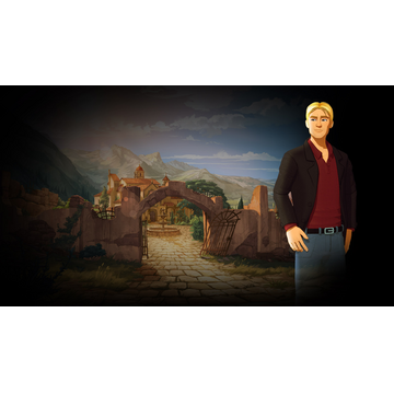 George (Profile Background)