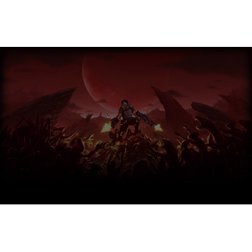 Crimsonland Steam Wallpaper #1