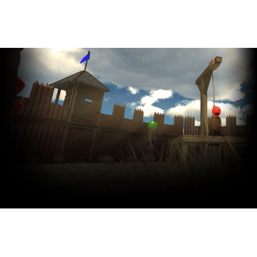 The Gallows (Profile Background)