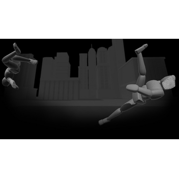 Dismount Poetry, The First